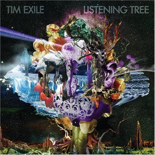 Tim Exile - Listening Tree [2LP+CD]