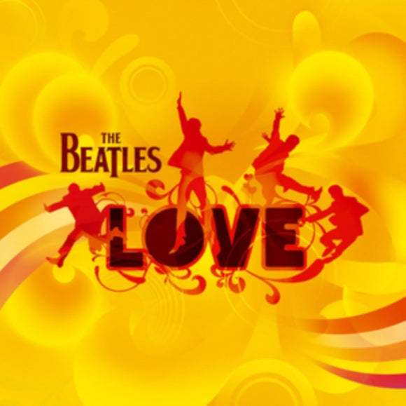 The Beatles - Love [CD]