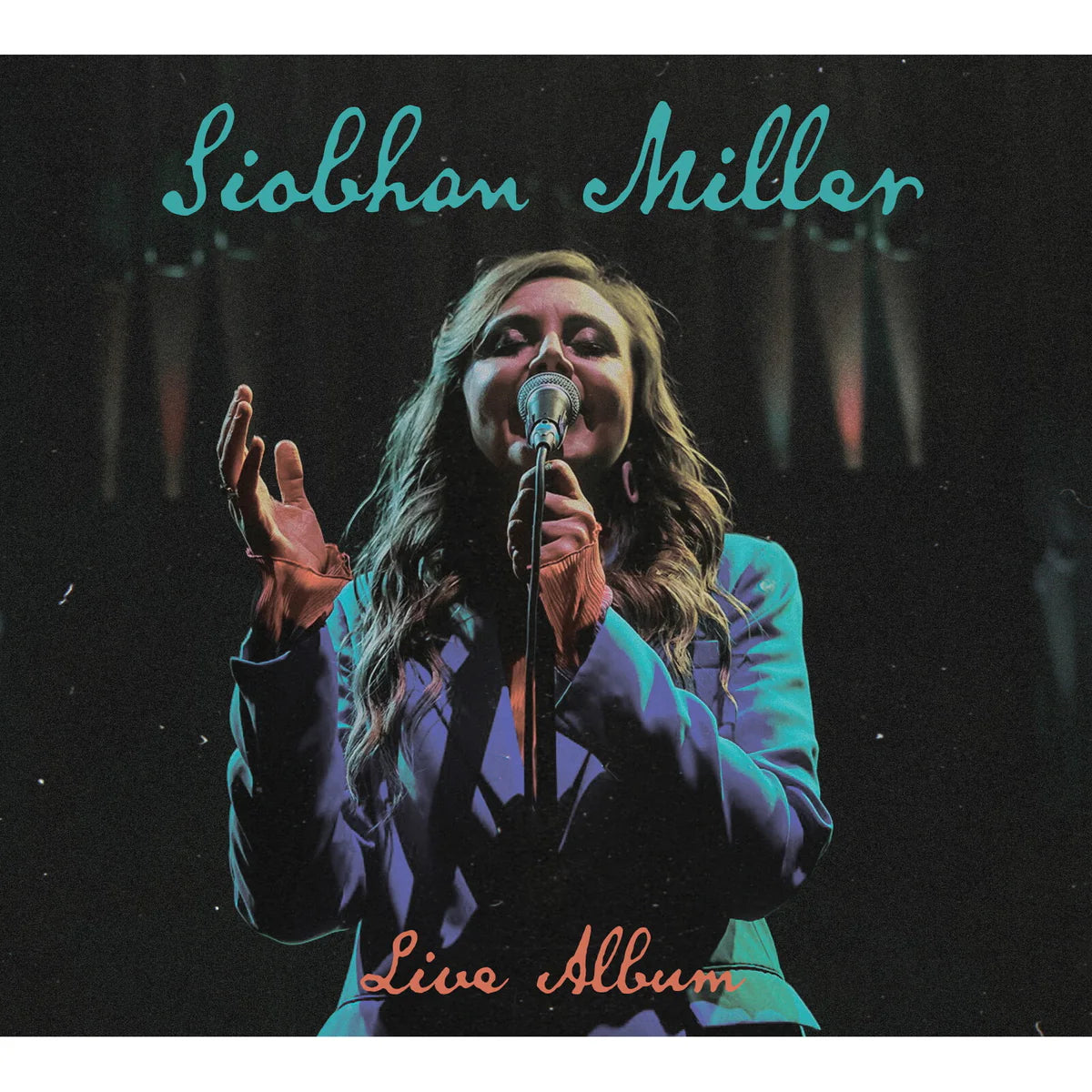 Siobhan Miller - Live Album [CD]