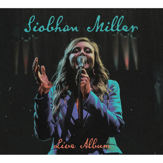 Siobhan Miller - Live Album [CD]
