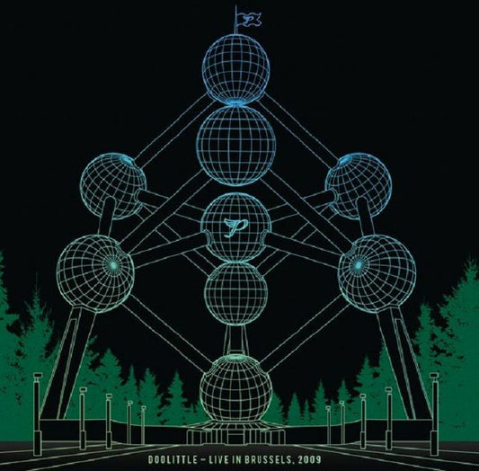 THE PIXIES - Live In Brussels, 2009 [2LP]