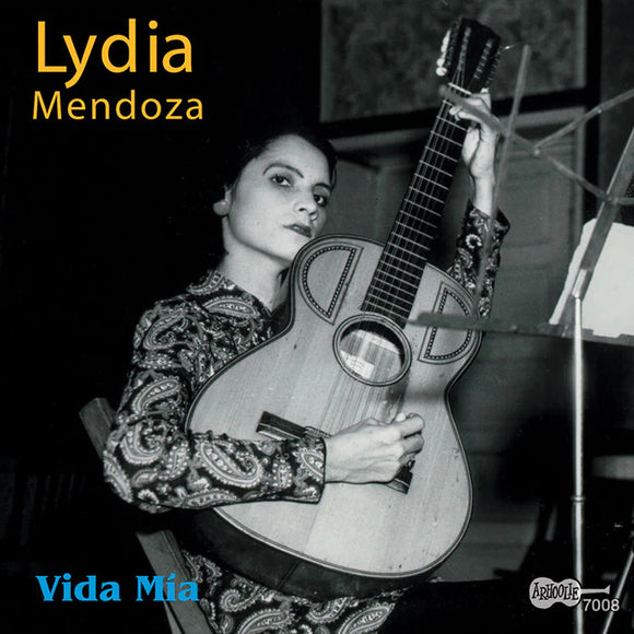 Lydia Mendoza - Vida Mia 1934-39 [CD]