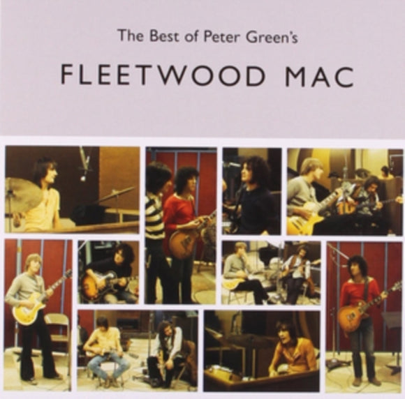 Fleetwood Mac - The Best of Peter Green's Fleetwood Mac [CD]
