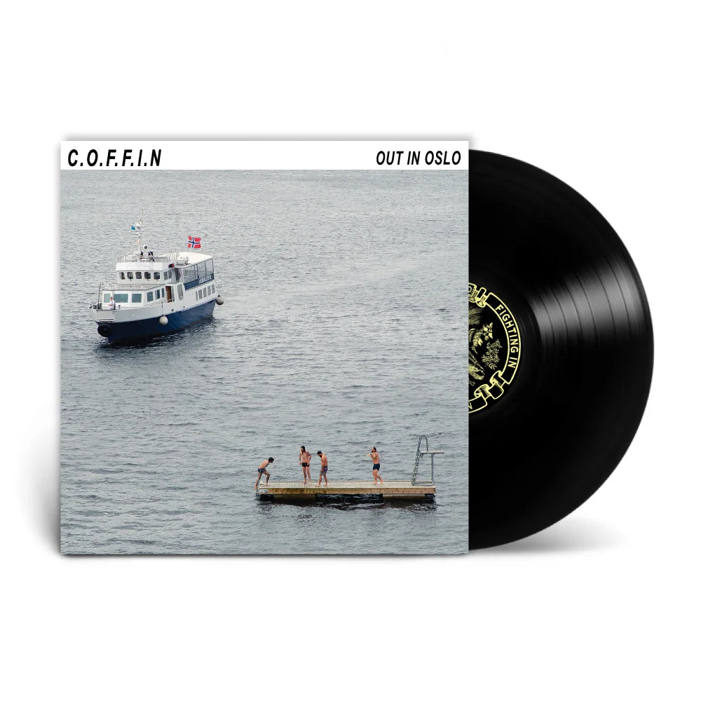 C.O.F.F.I.N - Out In Oslo [Black PET Record]