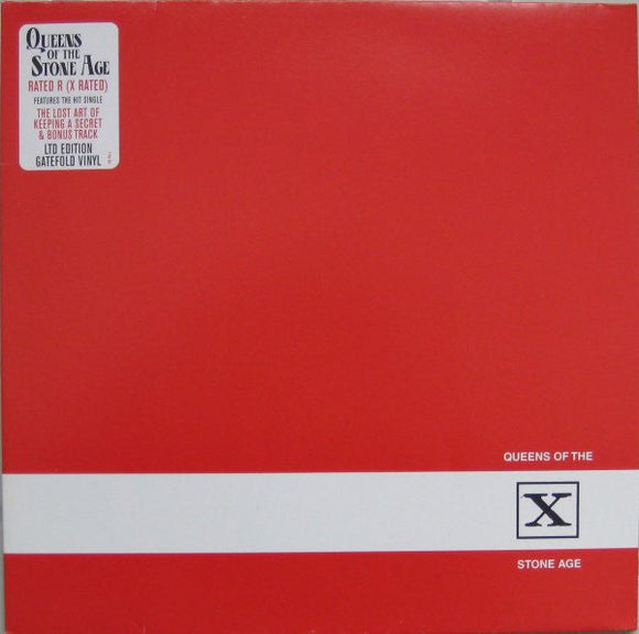 Queens Of The Stone Age - Rated R - Feel Good Hit (1LP/Gat)
