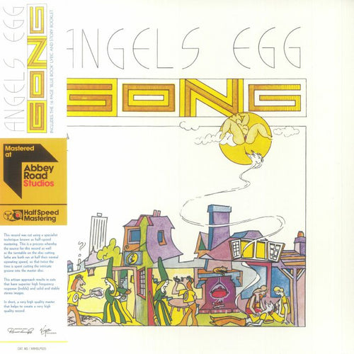 Gong - Angel’s Egg (RSD 2023)