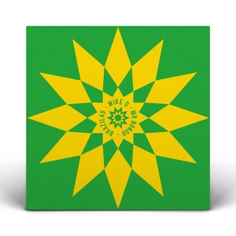 VARIOUS (MIKE D) - BRAZIL 45 VOL.4 [RSD EDITION]