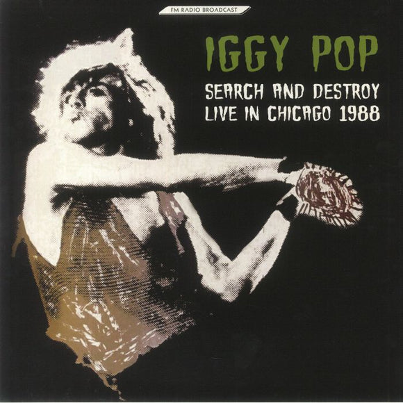 Iggy Pop - Search and Destroy [2LP]