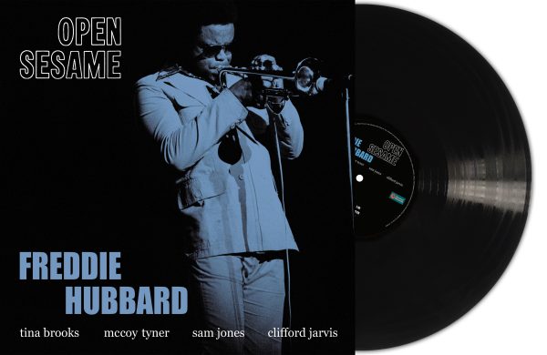 FREDDIE HUBBARD - Open Sesame