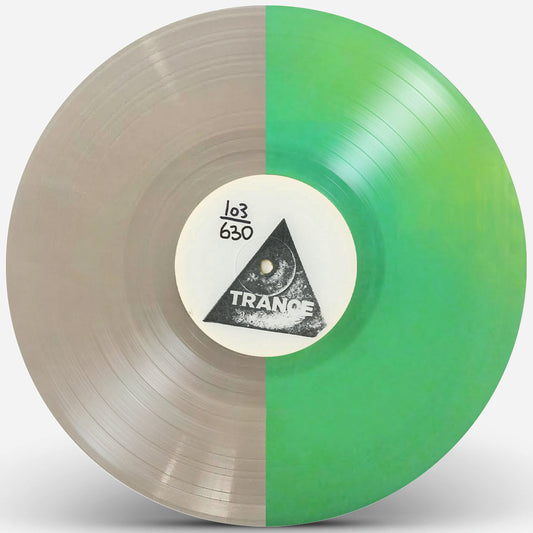 Trance Wax - Trance Wax Nine [Glow In The Dark 12"]