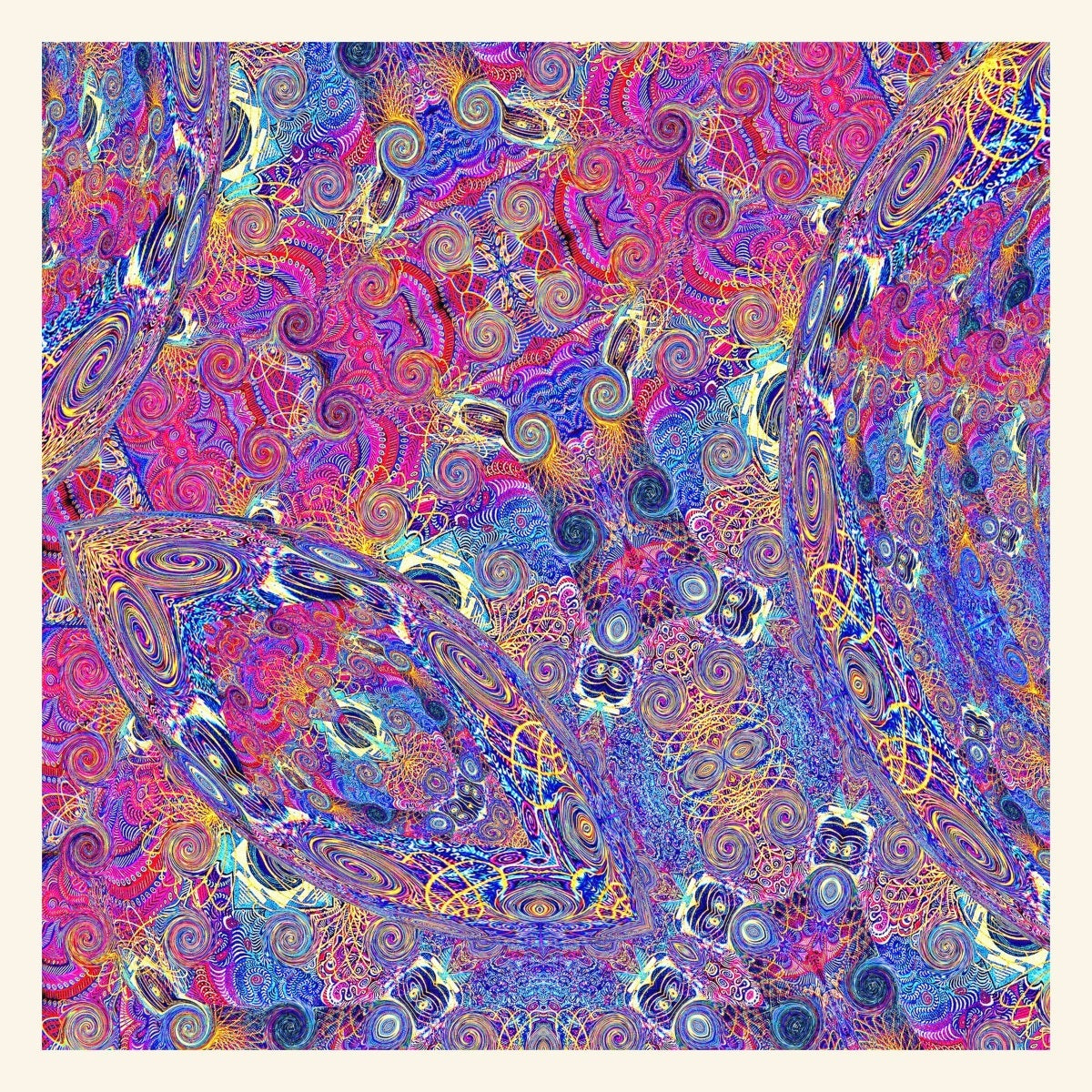 Carlos Niño & Friends - Placenta [2LP Placental Purple]