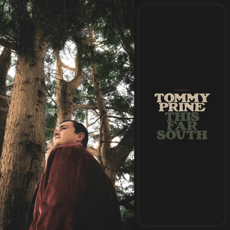 Tommy Prine - This Far South [Vinyl]