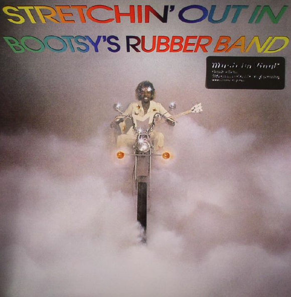 Bootsy's Rubber Band - Strechin' Out In Bootsy's..(1LP)