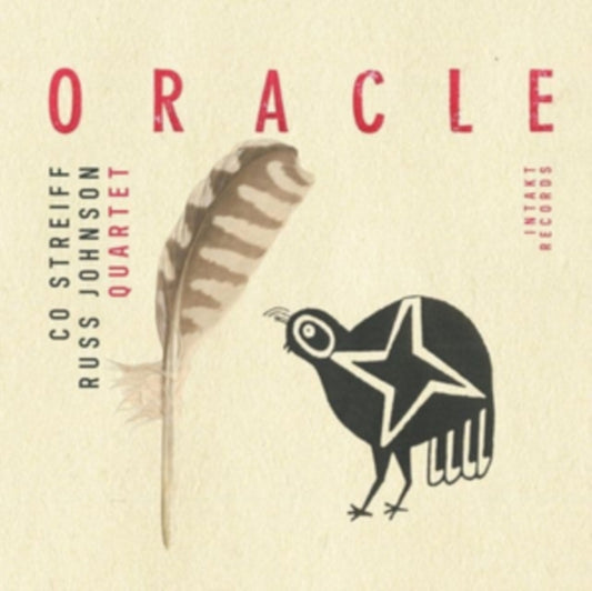 CO STREIFF RUSS JOHNSON QUARTET - ORACLE [CD]