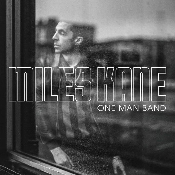 Miles Kane - One Man Band [Transparent Clear LP]