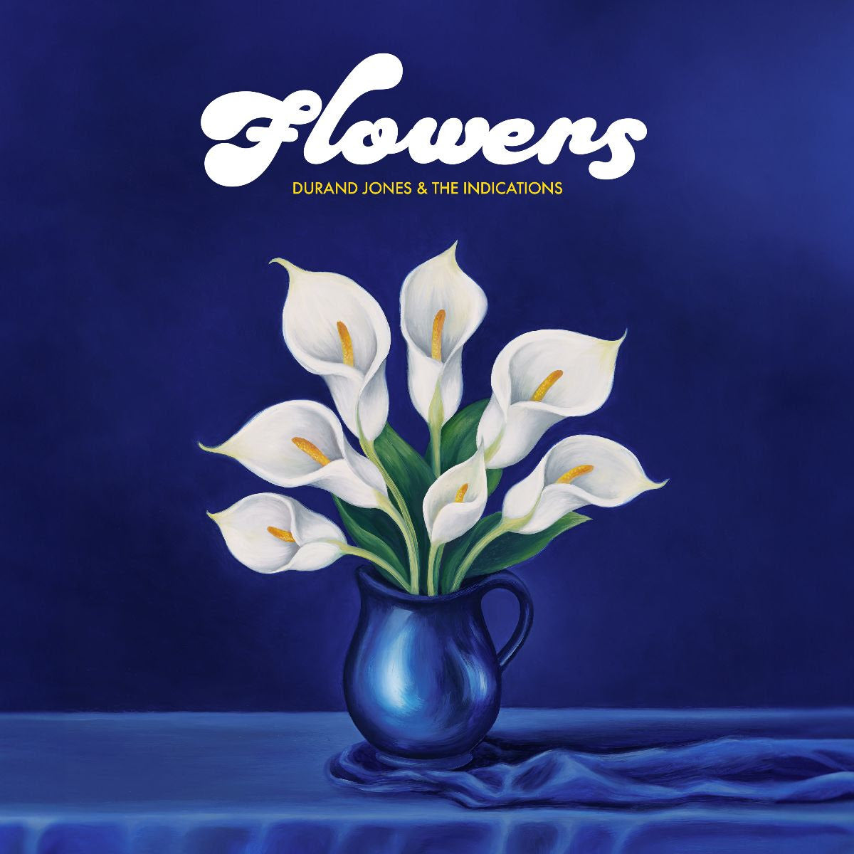 Durand Jones & The Indications - Flowers [CD]