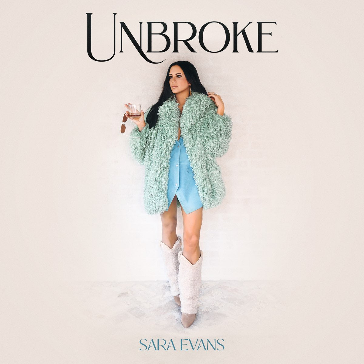 Sara Evans - Unbroke [Vinyl]