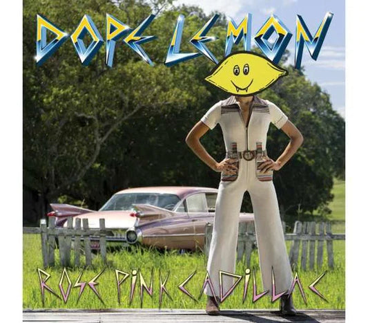 Dope Lemon - Rose Pink Cadillac [CD]