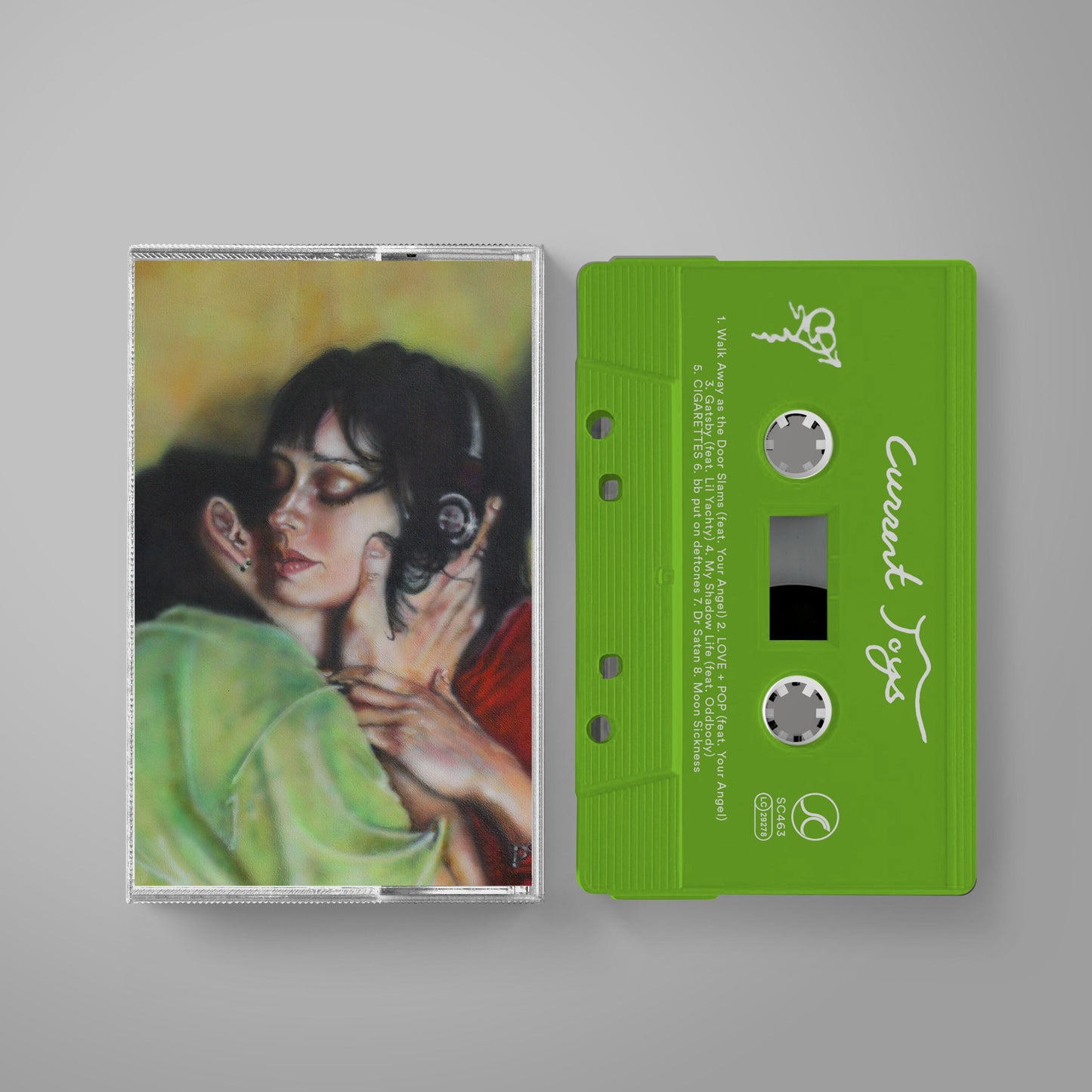 Current Joys - LOVE + POP [Cassette]