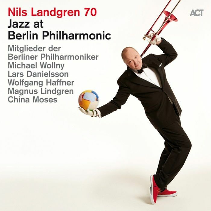 Nils Landgren - Jazz at Berlin Philharmonic XIX - 70th Anniversary [CD]
