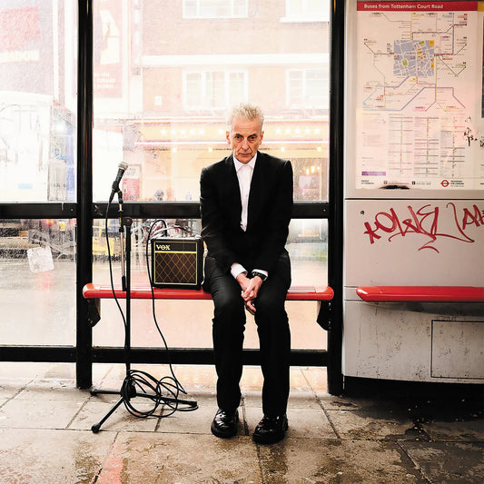 Peter Capaldi - Sweet Illusions [LP Black]