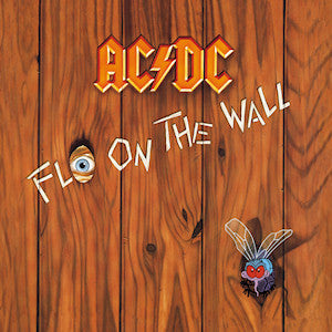 AC/DC - FLY ON THE WALL  (180 GRAM VINYL)