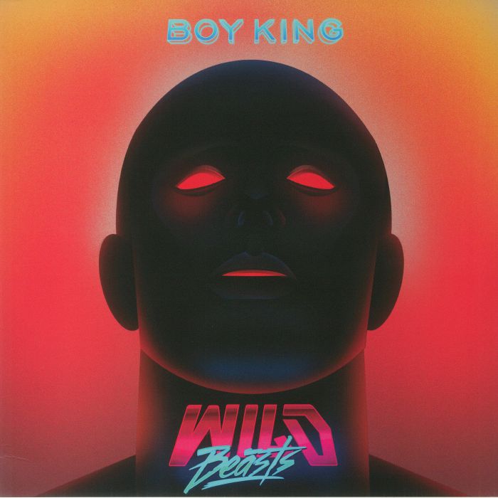WILD BEASTS - BOY KING