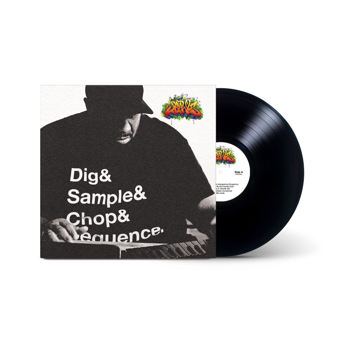 J. Rawls - Dig, Sample, Chop, Sequence
