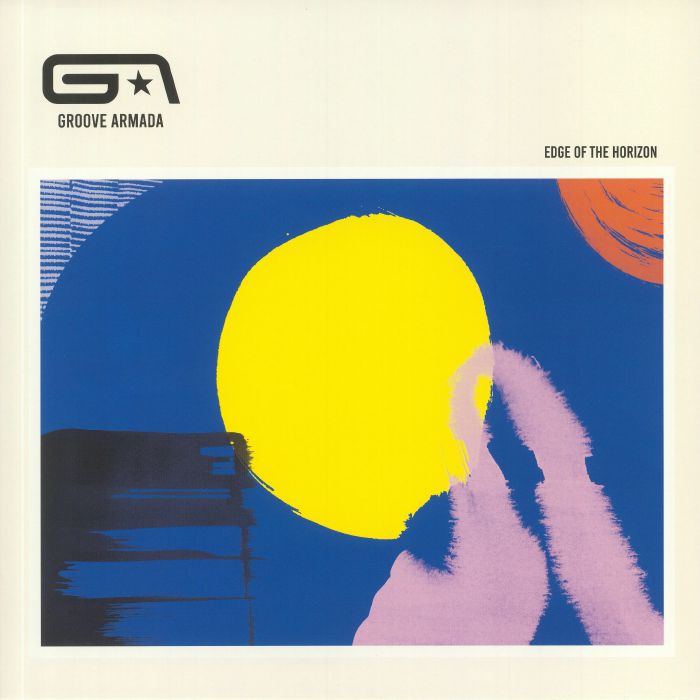 Groove Armada - Edge Of The Horizon [2LP]