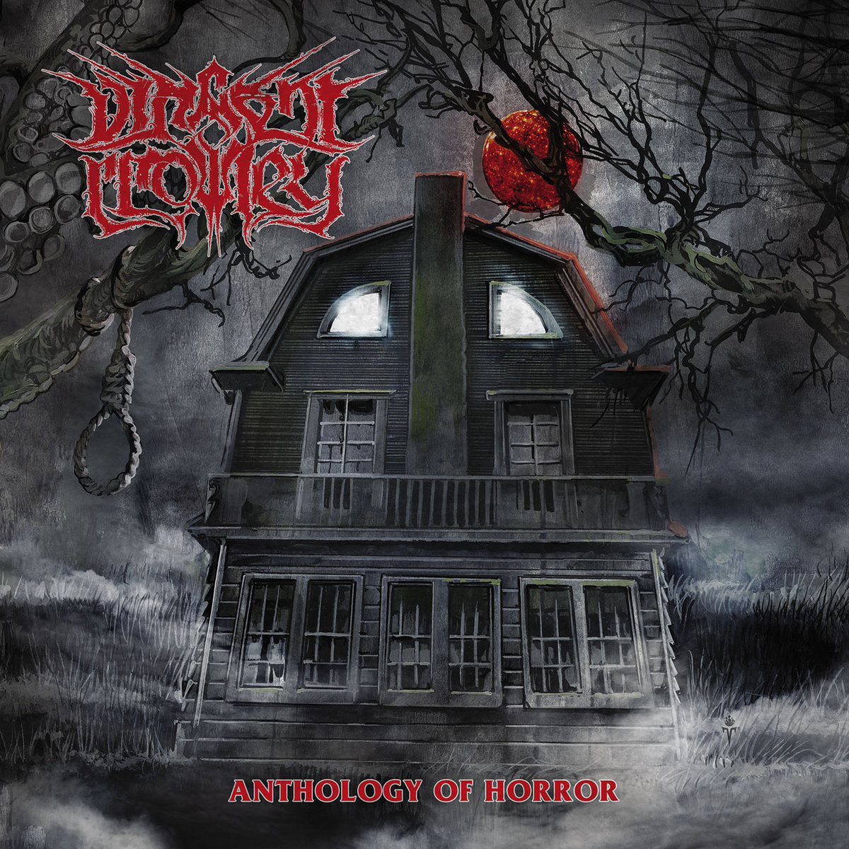 Vincent Crowley - Anthology Of Horror [CD]