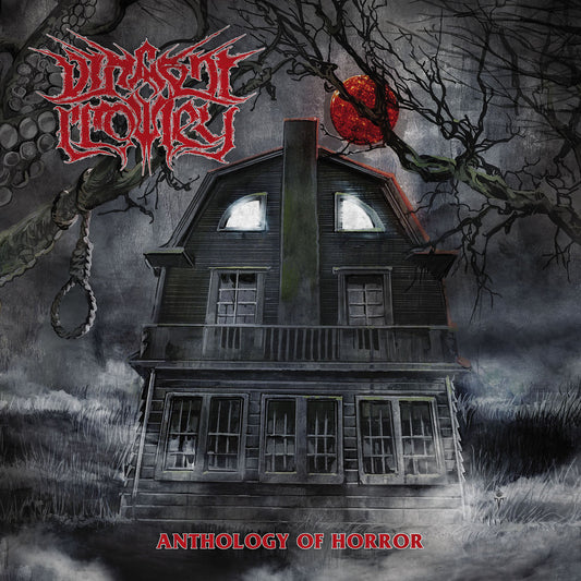Vincent Crowley - Anthology Of Horror [CD]