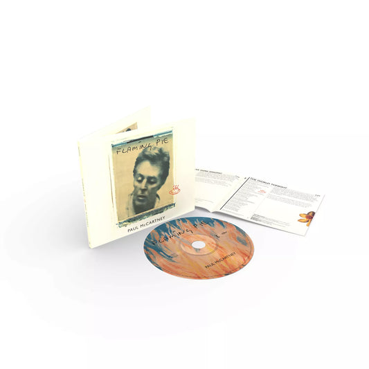 Paul McCartney - Flaming Pie [CD]