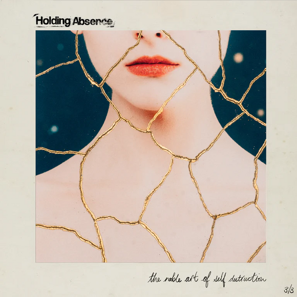 Holding Absence - The Noble Art Of Self Destruction [CD]