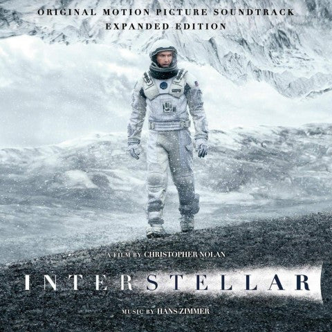 Hans ZIMMER - Interstellar (Soundtrack)