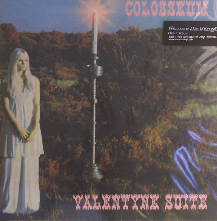 Colosseum - Valentyne Suite (1LP)