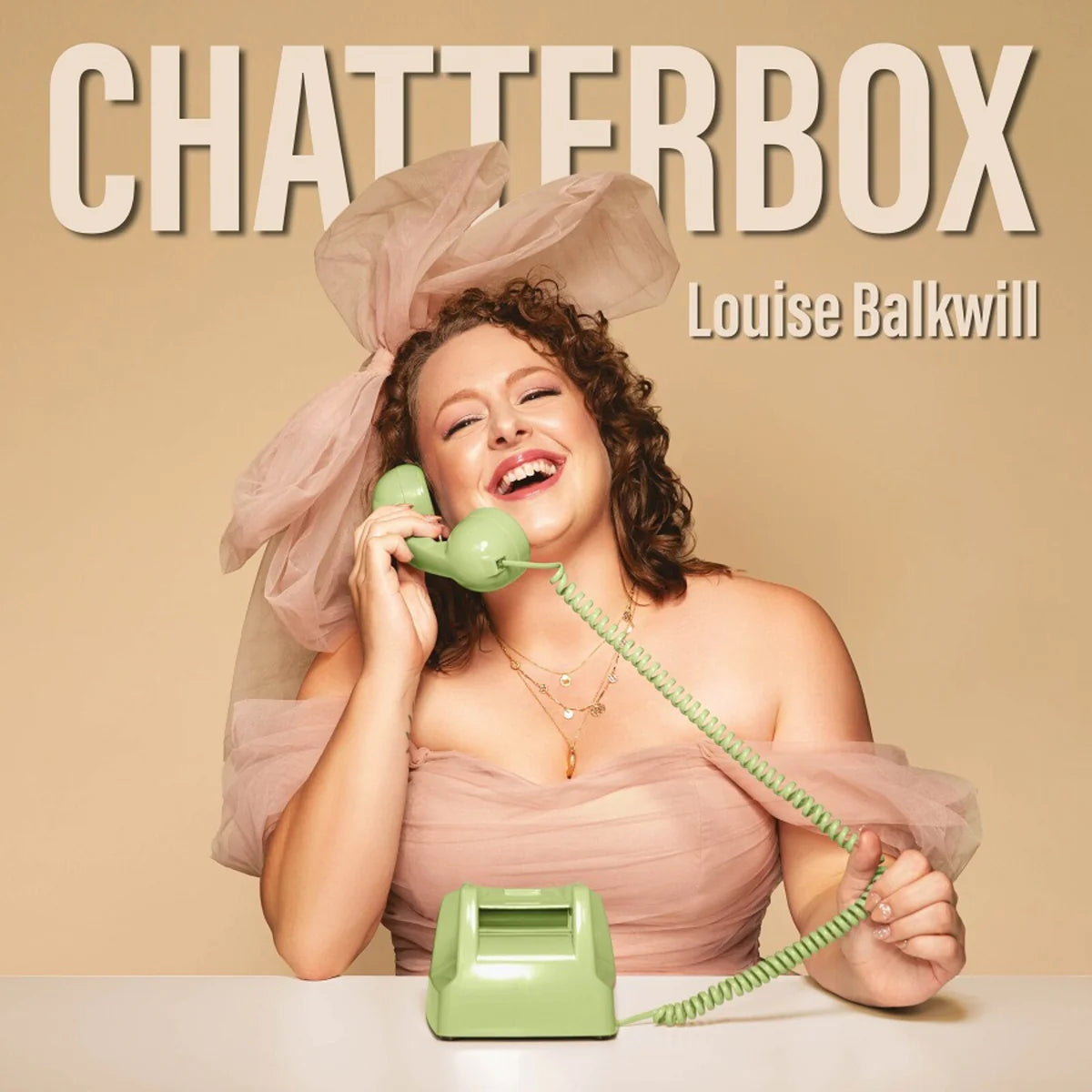 Louise Balkwill - Chatterbox [Pink LP]