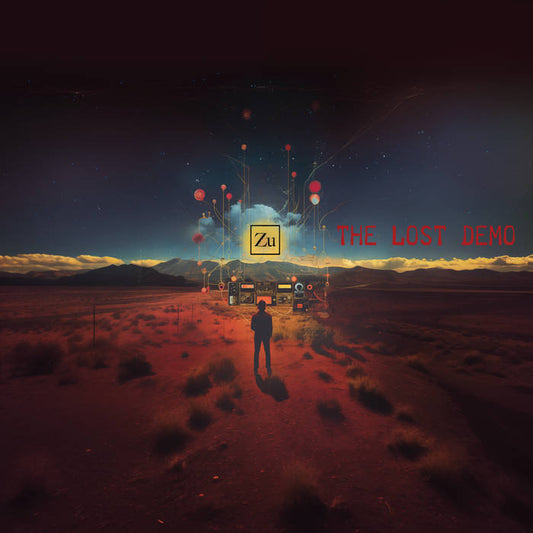 Zu - The Lost Demo [LP]