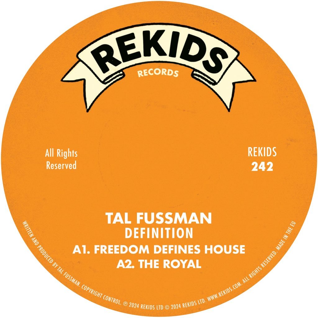 Tal Fussman - Definition