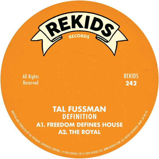 Tal Fussman - Definition