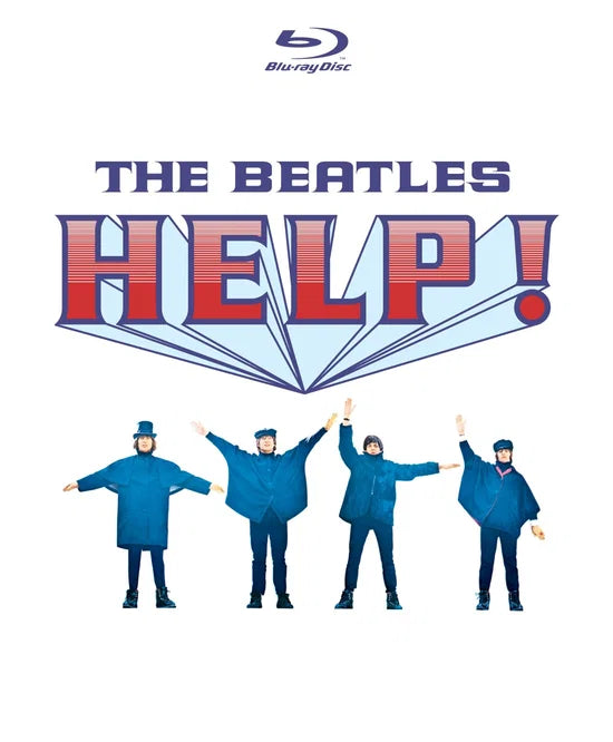 The Beatles - Help! [Blu Ray]
