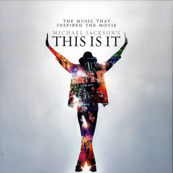 MICHAEL JACKSON - Michael Jackson's This Is It [4LP] (ONE PER PERSON)