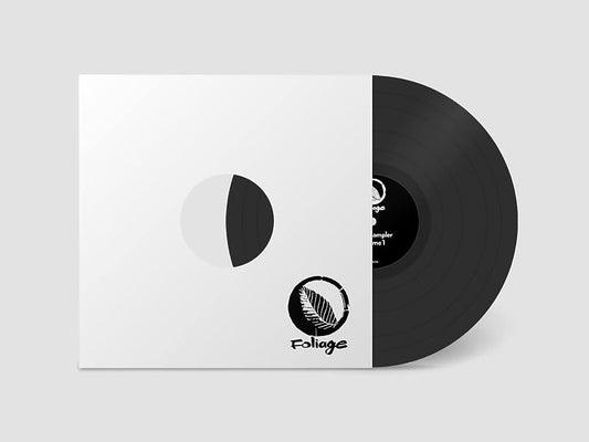 Various Artists - FOLIAGE VINYL SAMPLER VOLUME 2