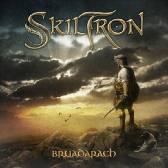 Skiltron - Bruadarach [Coloured Vinyl]