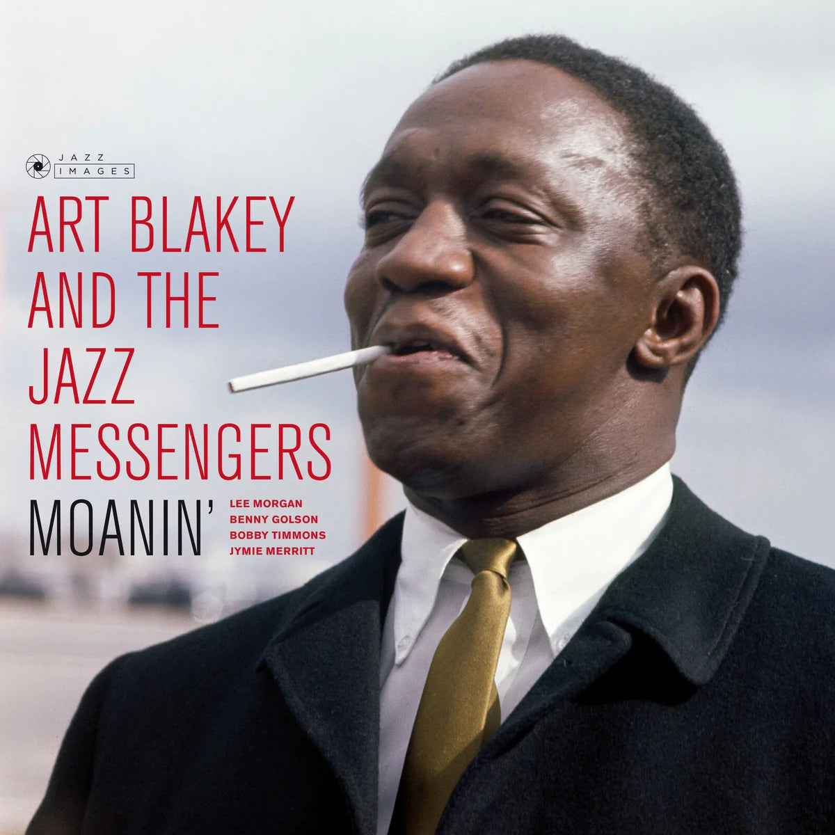 Art Blakey & The Jazz Messengers - Moanin' [Red Vinyl]