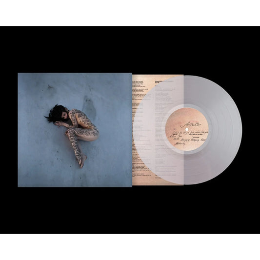 LIA LIA - Armor [Clear LP]