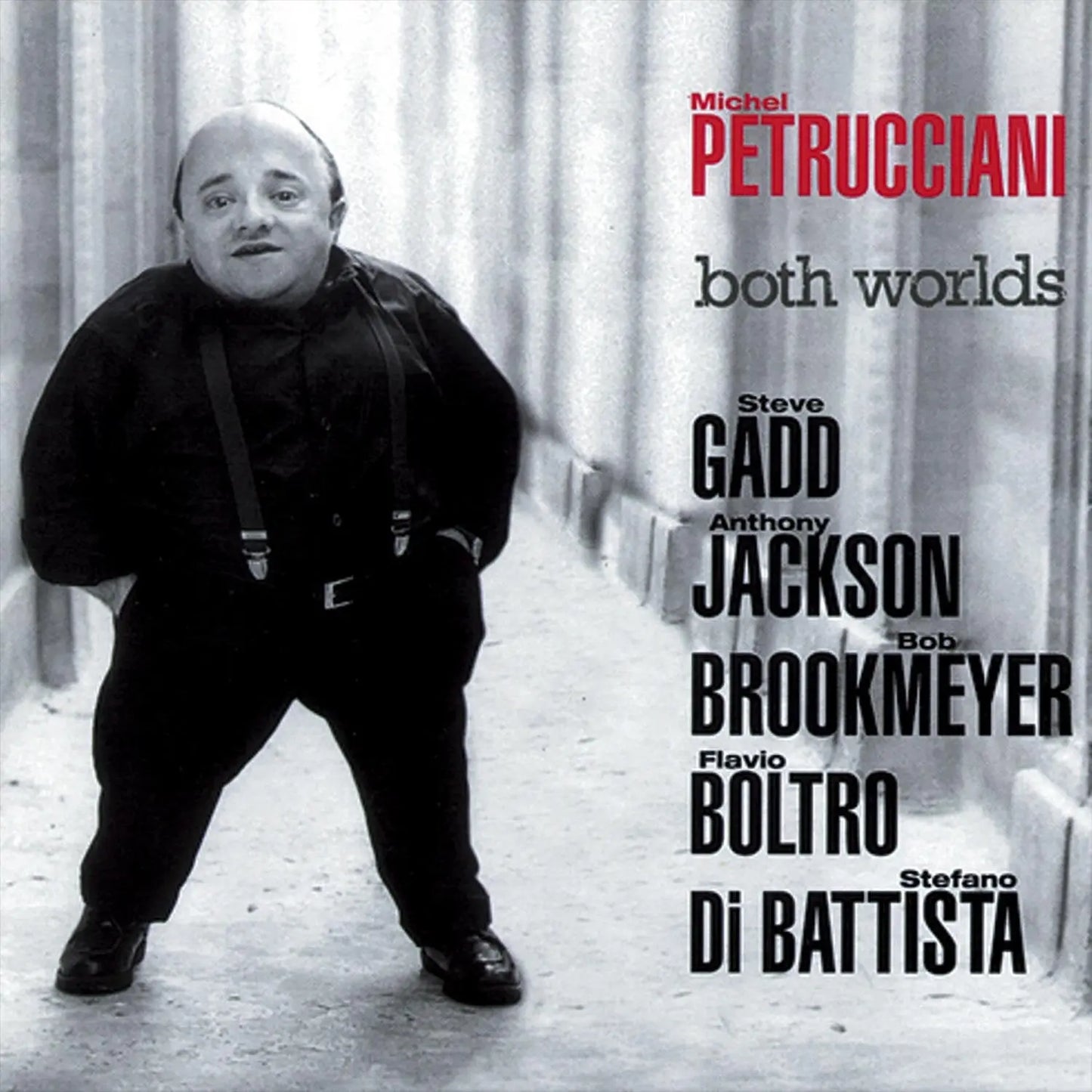 Michel Petrucciani - Both Worlds [black 2LP]