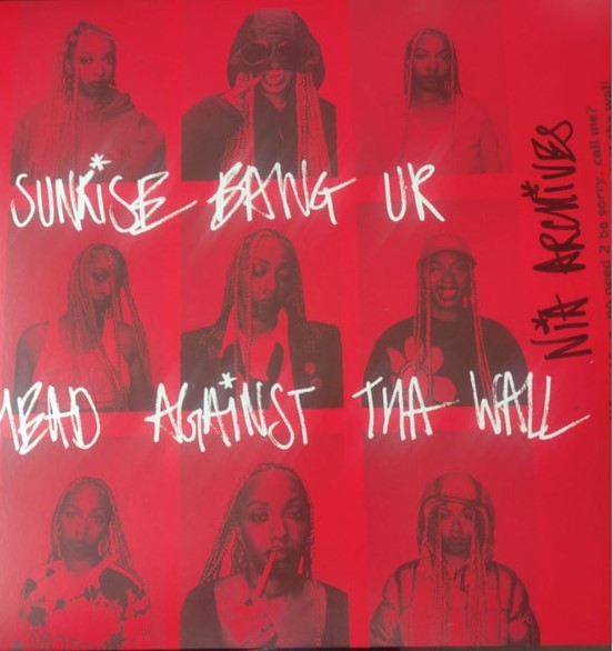 Nia Archives - Sunrise Bang Ur Head Against Tha Wall [Coloured Vinyl]