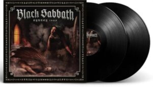 Black Sabbath - Sydney 1980 [2LP]