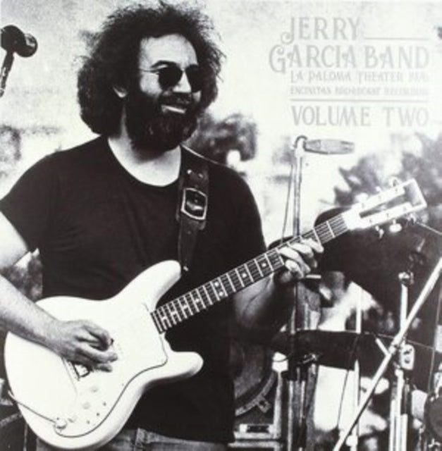 Jerry Garcia Band - La Paloma Theatre 1976 [2LP]
