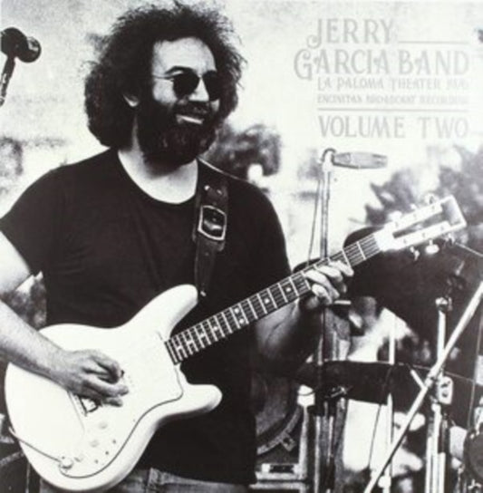 Jerry Garcia Band - La Paloma Theatre 1976 [2LP]
